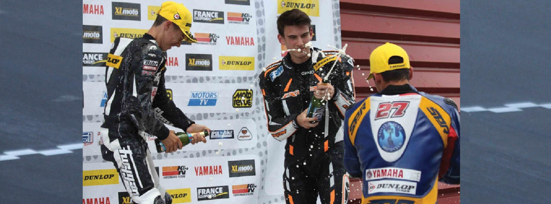 Ludovic Amouret n° 67